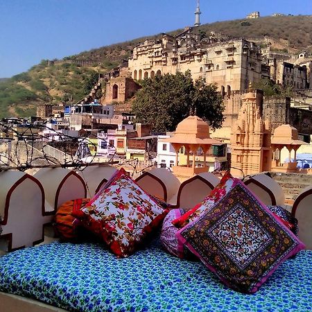 Haveli Bundi Inn المظهر الخارجي الصورة