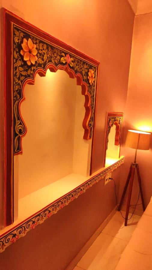 Bundi Inn - A Heritage Boutique Haveli المظهر الخارجي الصورة