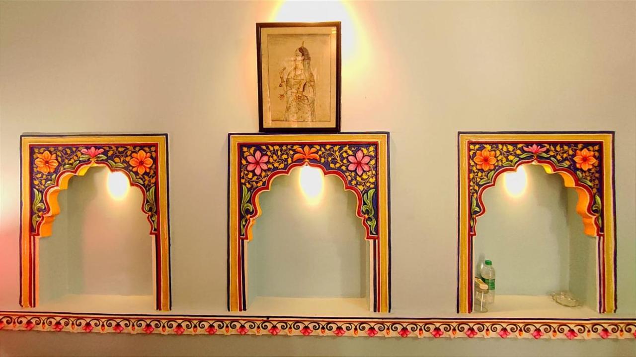 Bundi Inn - A Heritage Boutique Haveli المظهر الخارجي الصورة