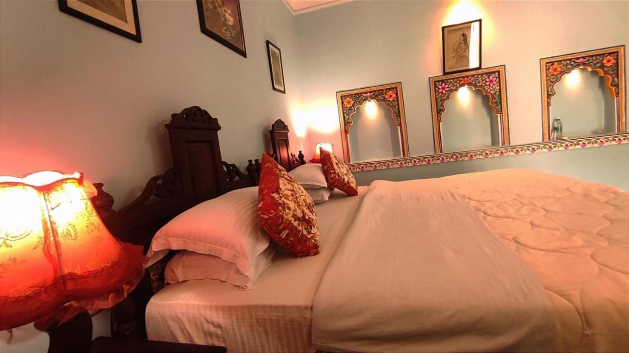 Bundi Inn - A Heritage Boutique Haveli المظهر الخارجي الصورة