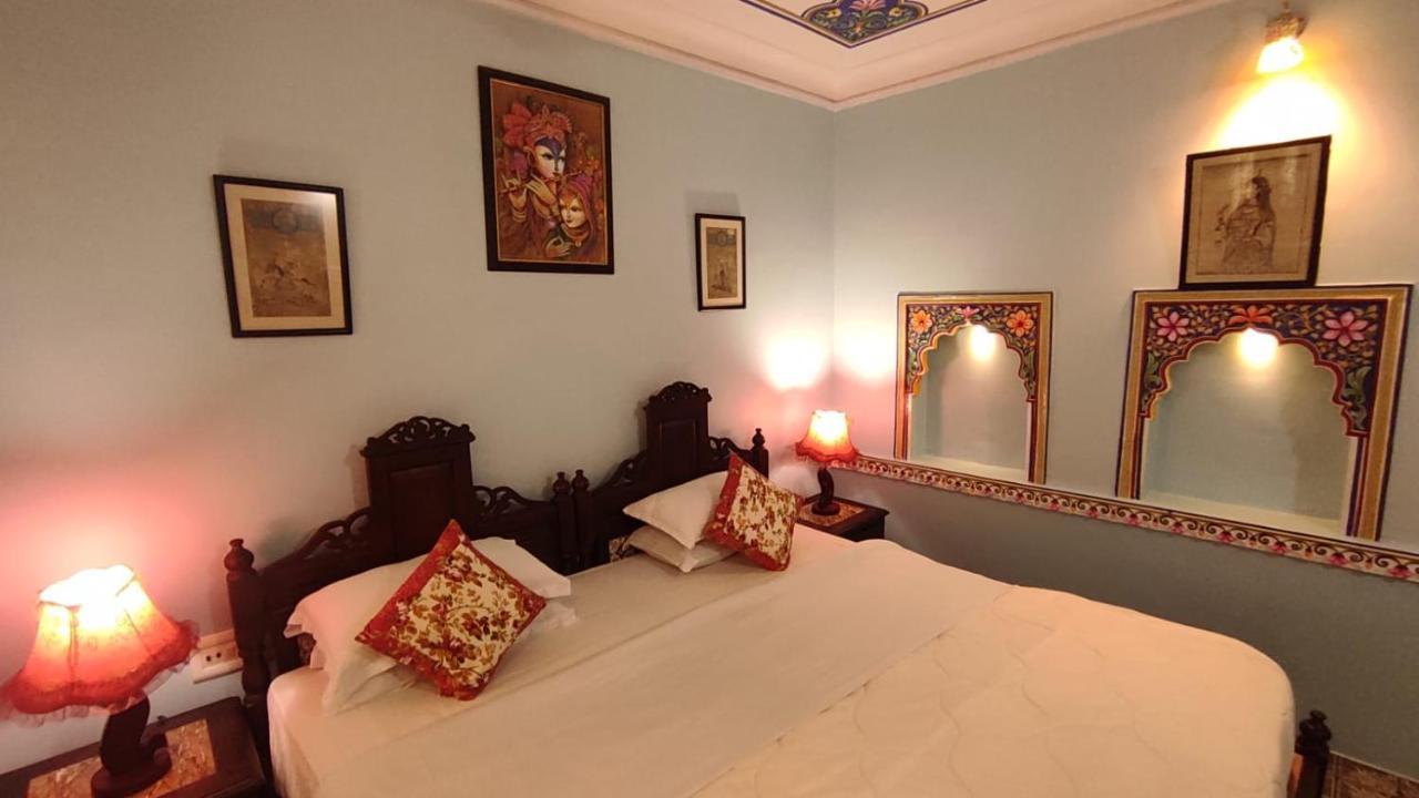 Bundi Inn - A Heritage Boutique Haveli المظهر الخارجي الصورة