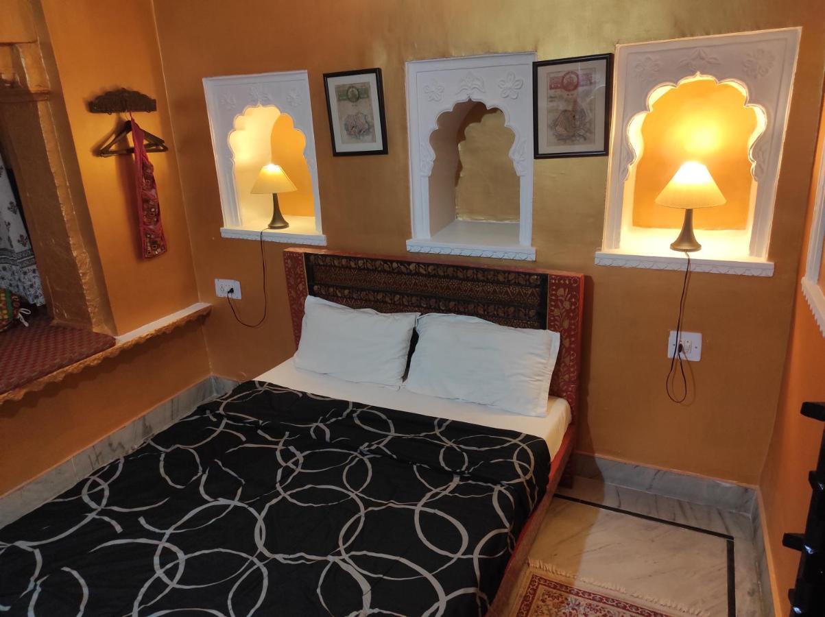 Bundi Inn - A Heritage Boutique Haveli المظهر الخارجي الصورة