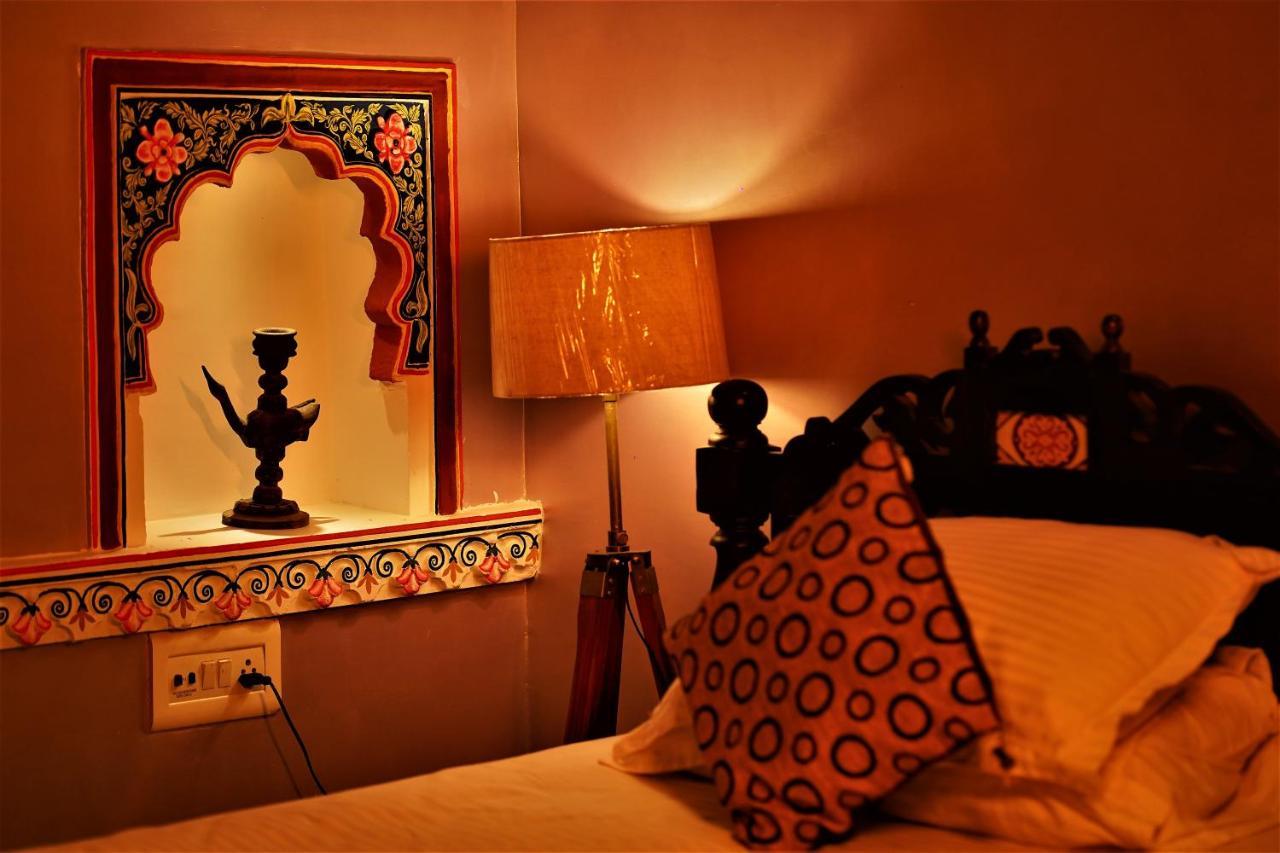 Bundi Inn - A Heritage Boutique Haveli المظهر الخارجي الصورة