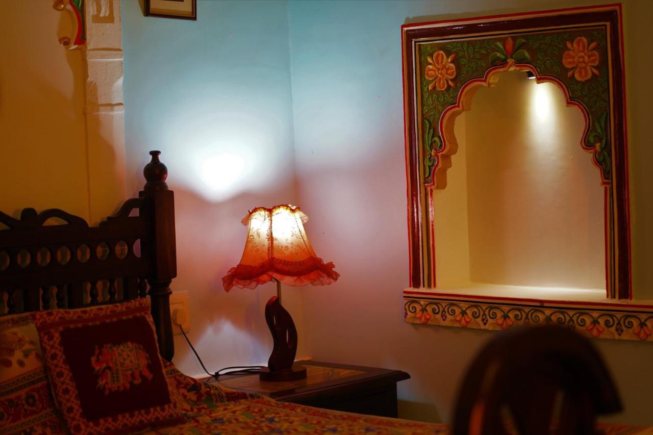 Bundi Inn - A Heritage Boutique Haveli المظهر الخارجي الصورة