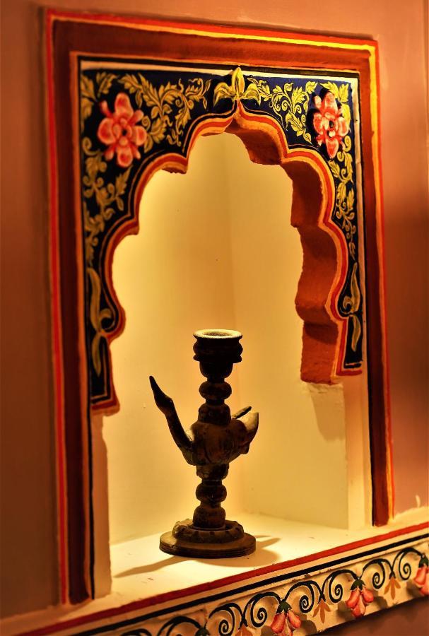 Bundi Inn - A Heritage Boutique Haveli المظهر الخارجي الصورة