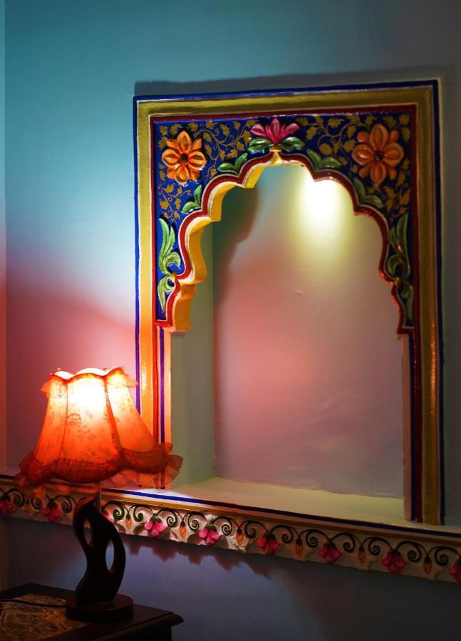 Bundi Inn - A Heritage Boutique Haveli المظهر الخارجي الصورة