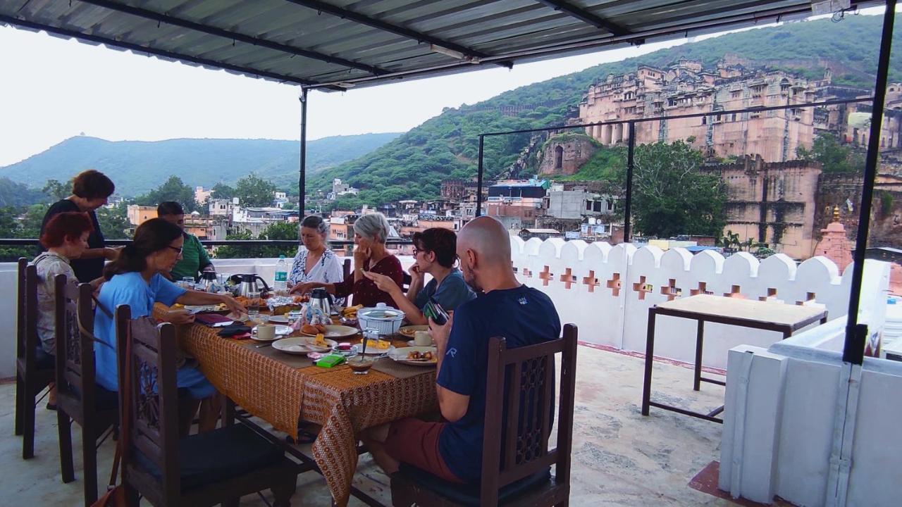 Bundi Inn - A Heritage Boutique Haveli المظهر الخارجي الصورة