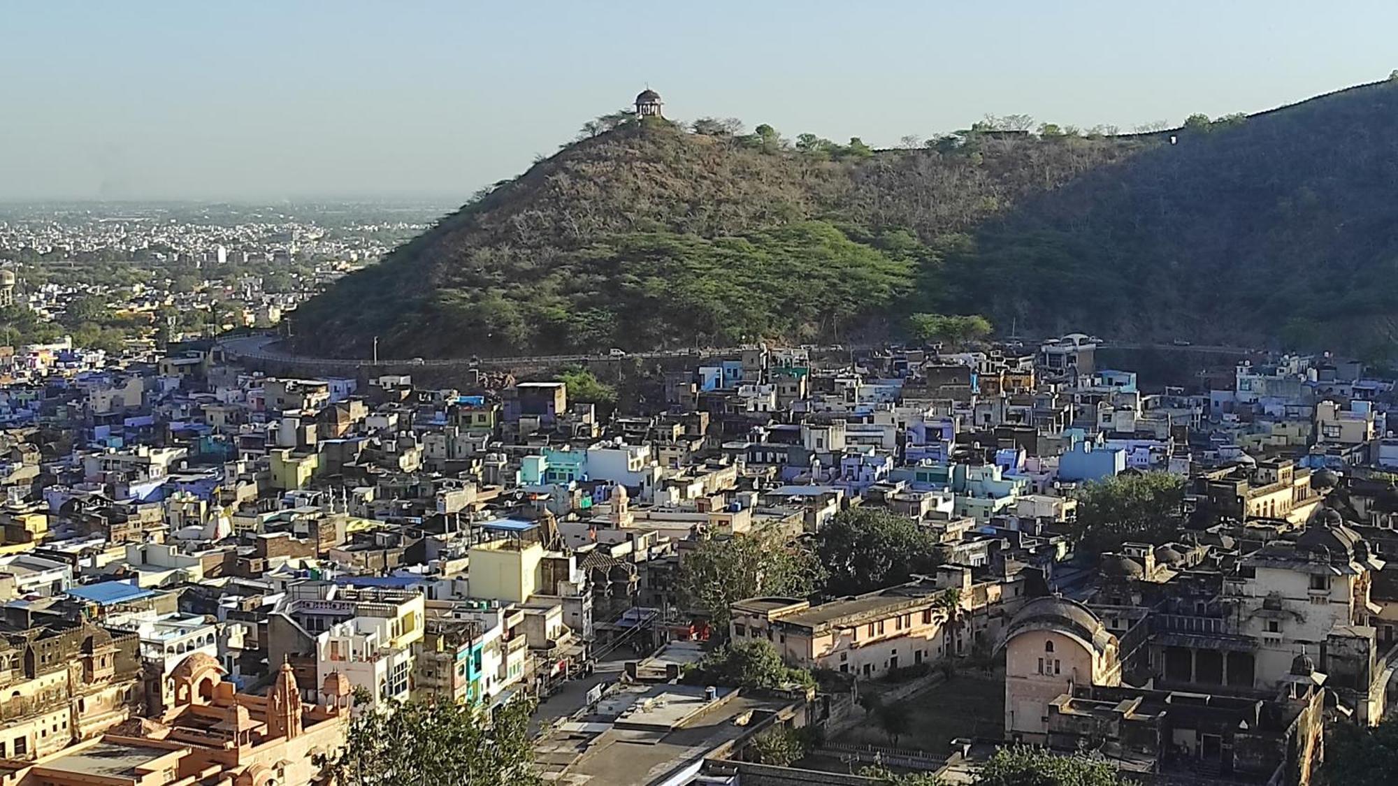 Haveli Bundi Inn المظهر الخارجي الصورة