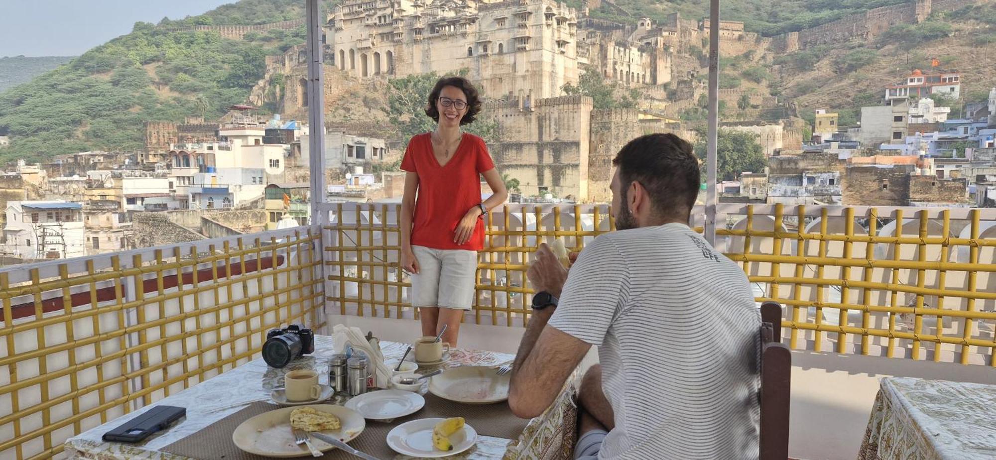 Haveli Bundi Inn المظهر الخارجي الصورة