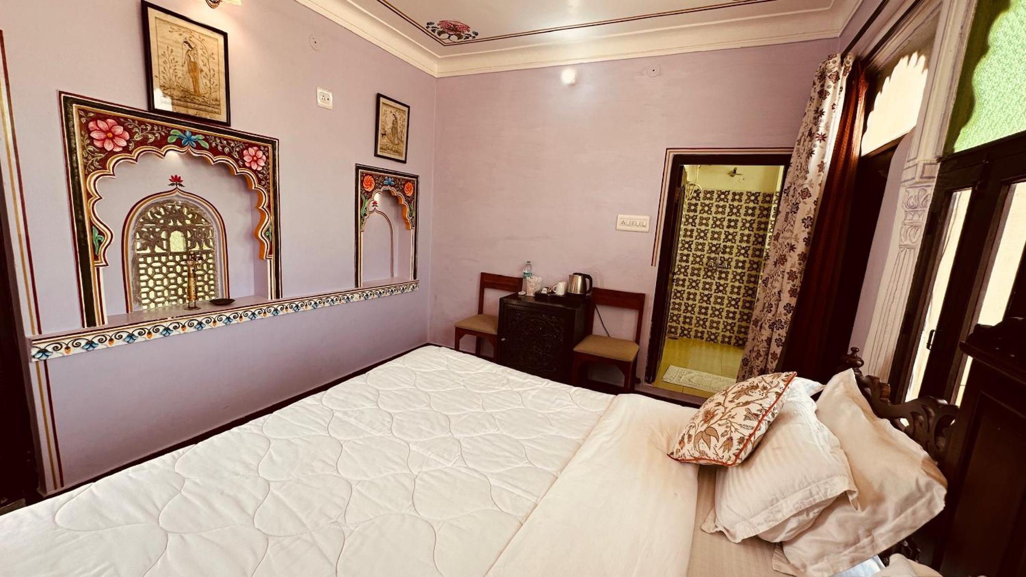 Haveli Bundi Inn المظهر الخارجي الصورة