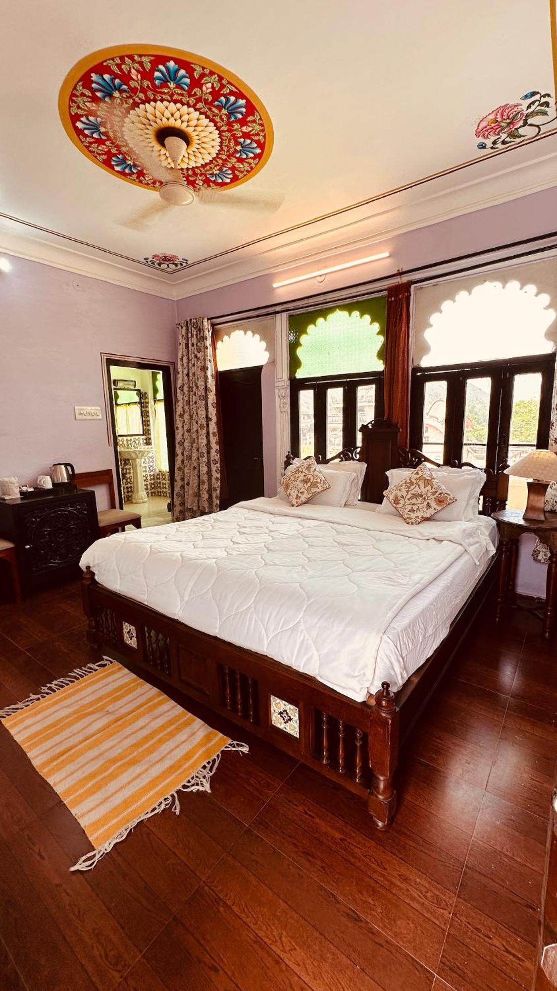 Haveli Bundi Inn المظهر الخارجي الصورة
