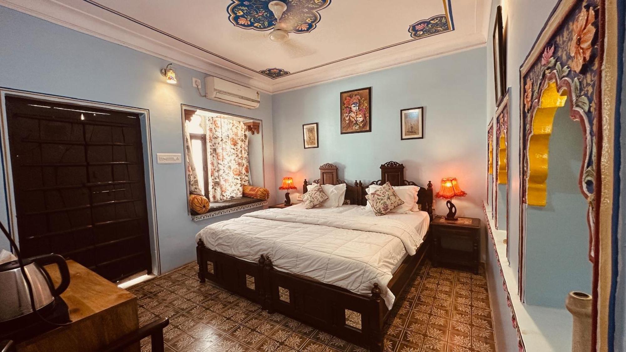 Haveli Bundi Inn المظهر الخارجي الصورة