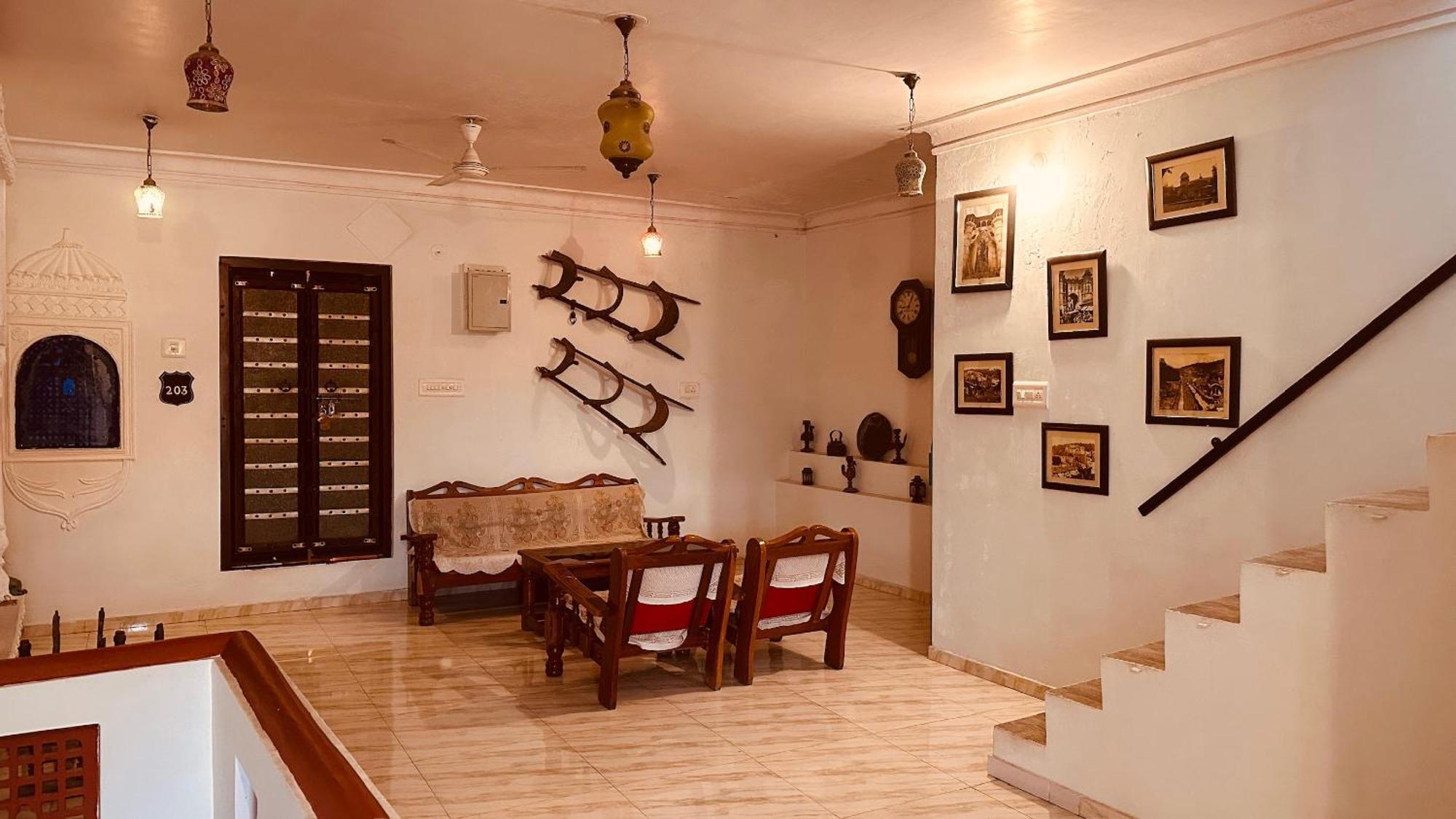 Haveli Bundi Inn المظهر الخارجي الصورة