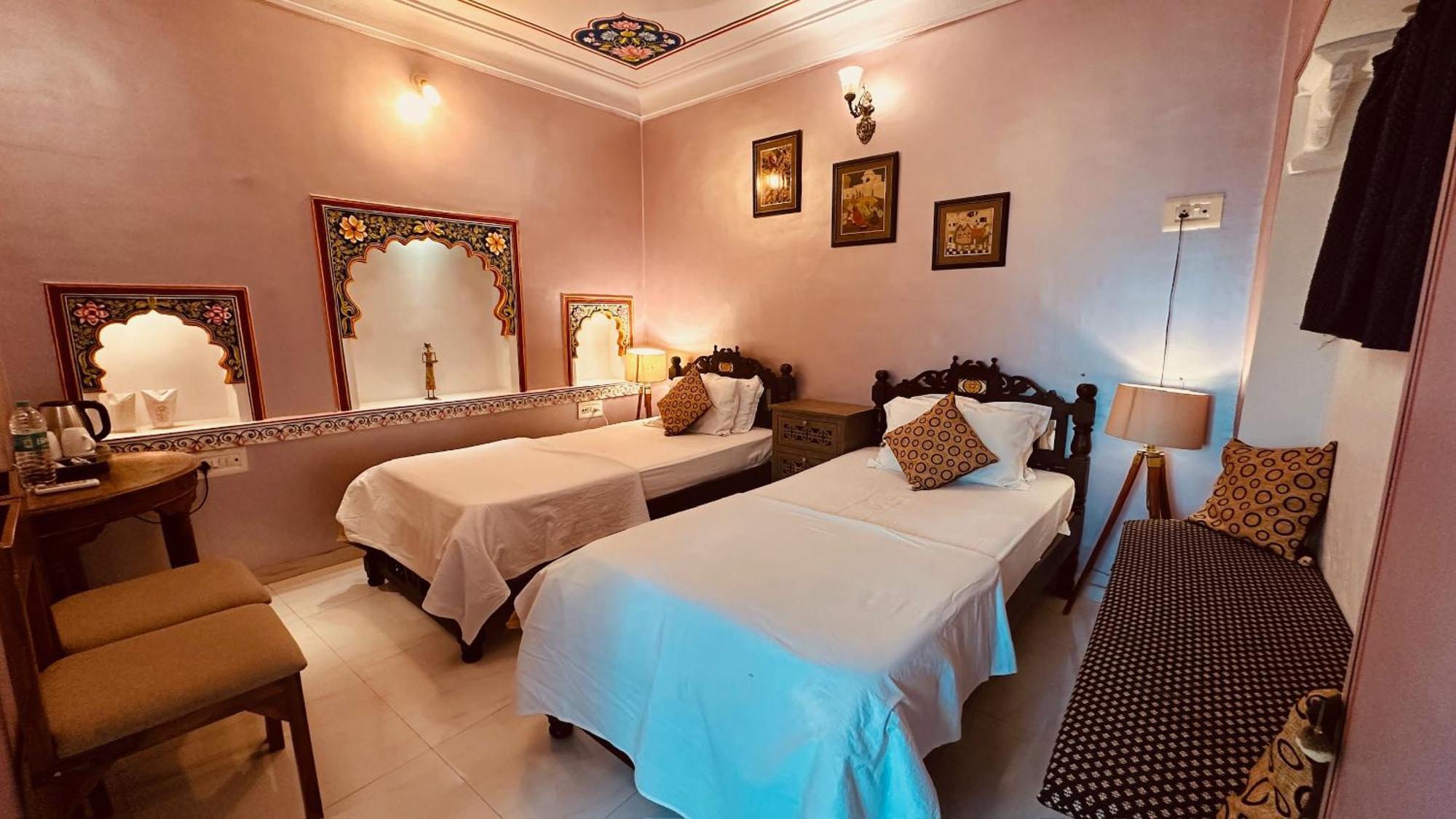 Haveli Bundi Inn المظهر الخارجي الصورة