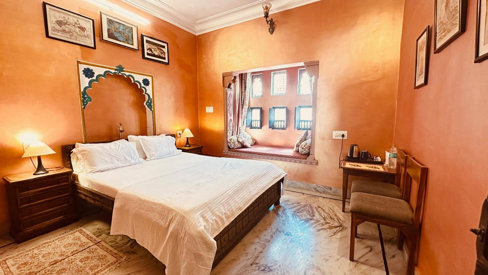 Haveli Bundi Inn المظهر الخارجي الصورة