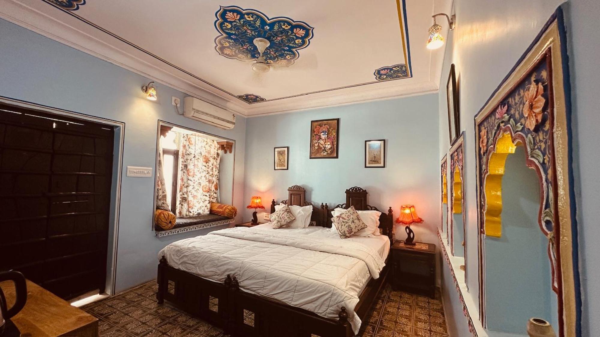 Haveli Bundi Inn المظهر الخارجي الصورة