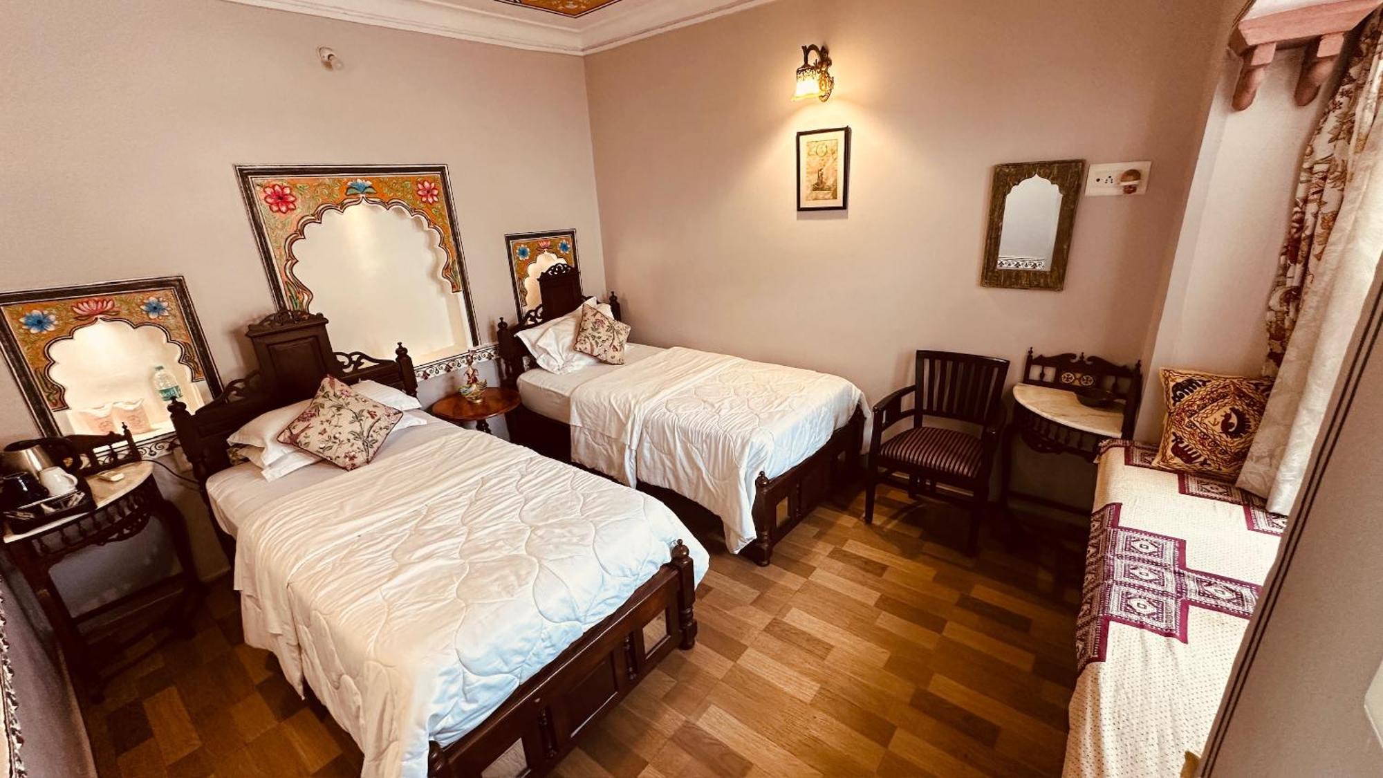 Haveli Bundi Inn المظهر الخارجي الصورة
