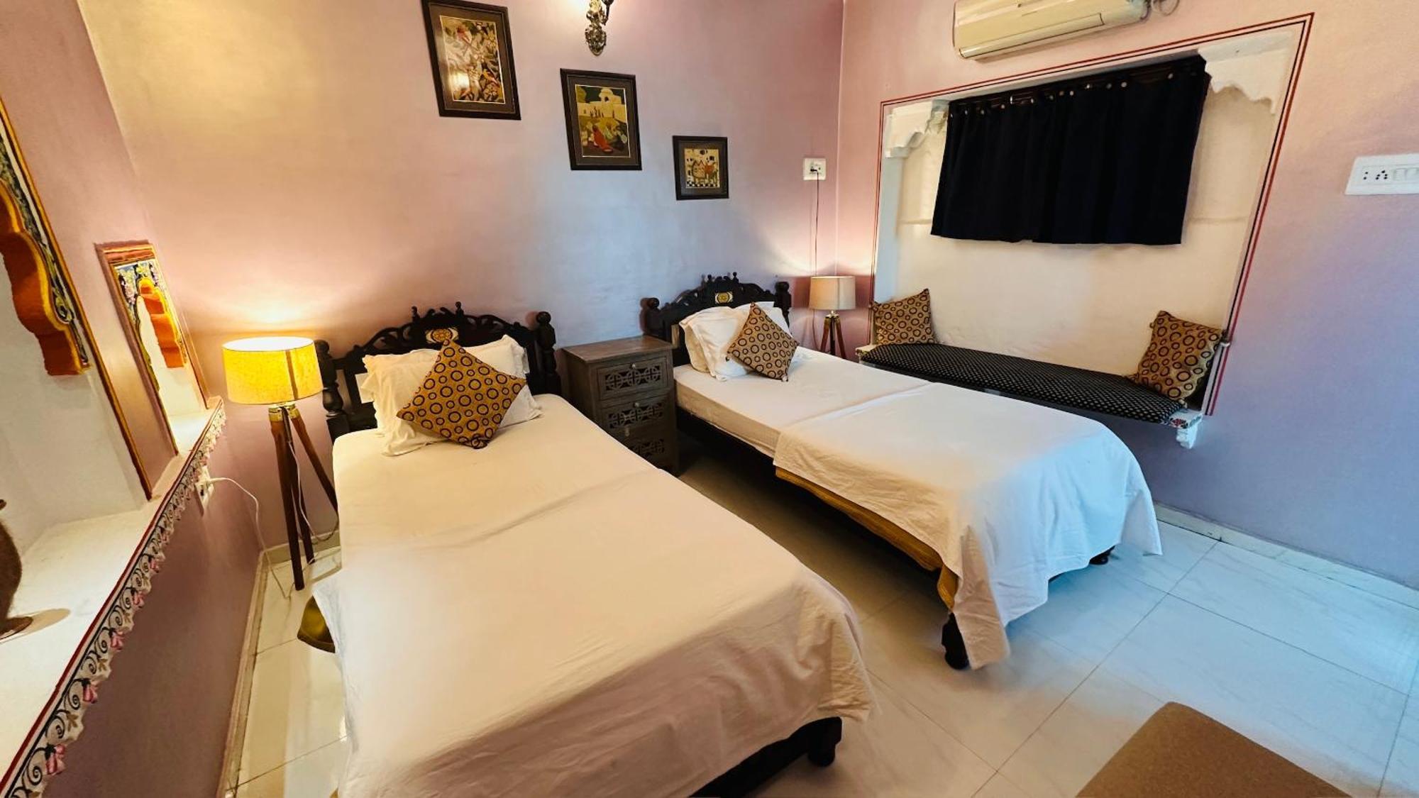 Haveli Bundi Inn المظهر الخارجي الصورة