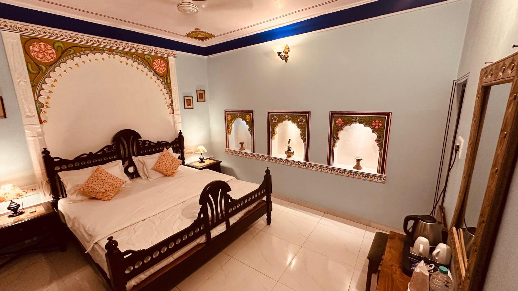 Haveli Bundi Inn المظهر الخارجي الصورة