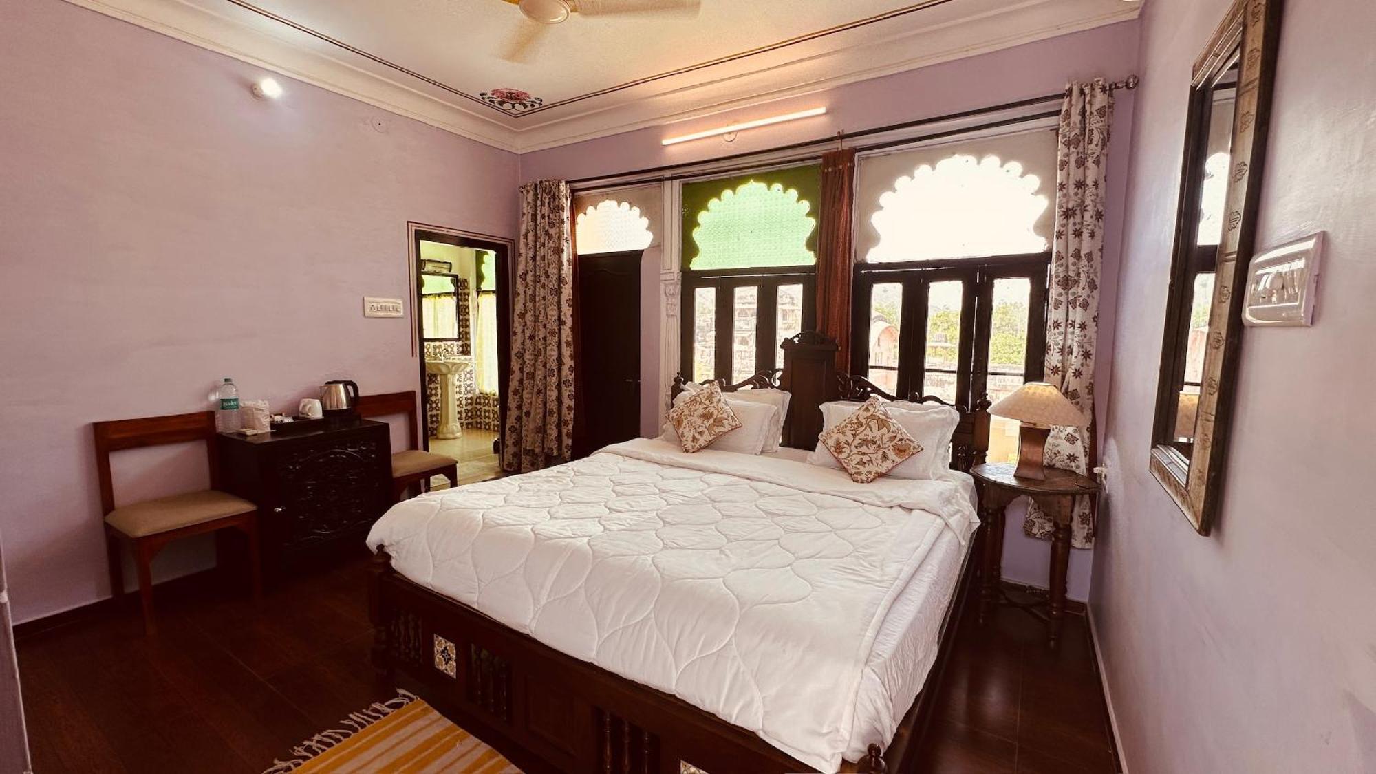 Haveli Bundi Inn المظهر الخارجي الصورة