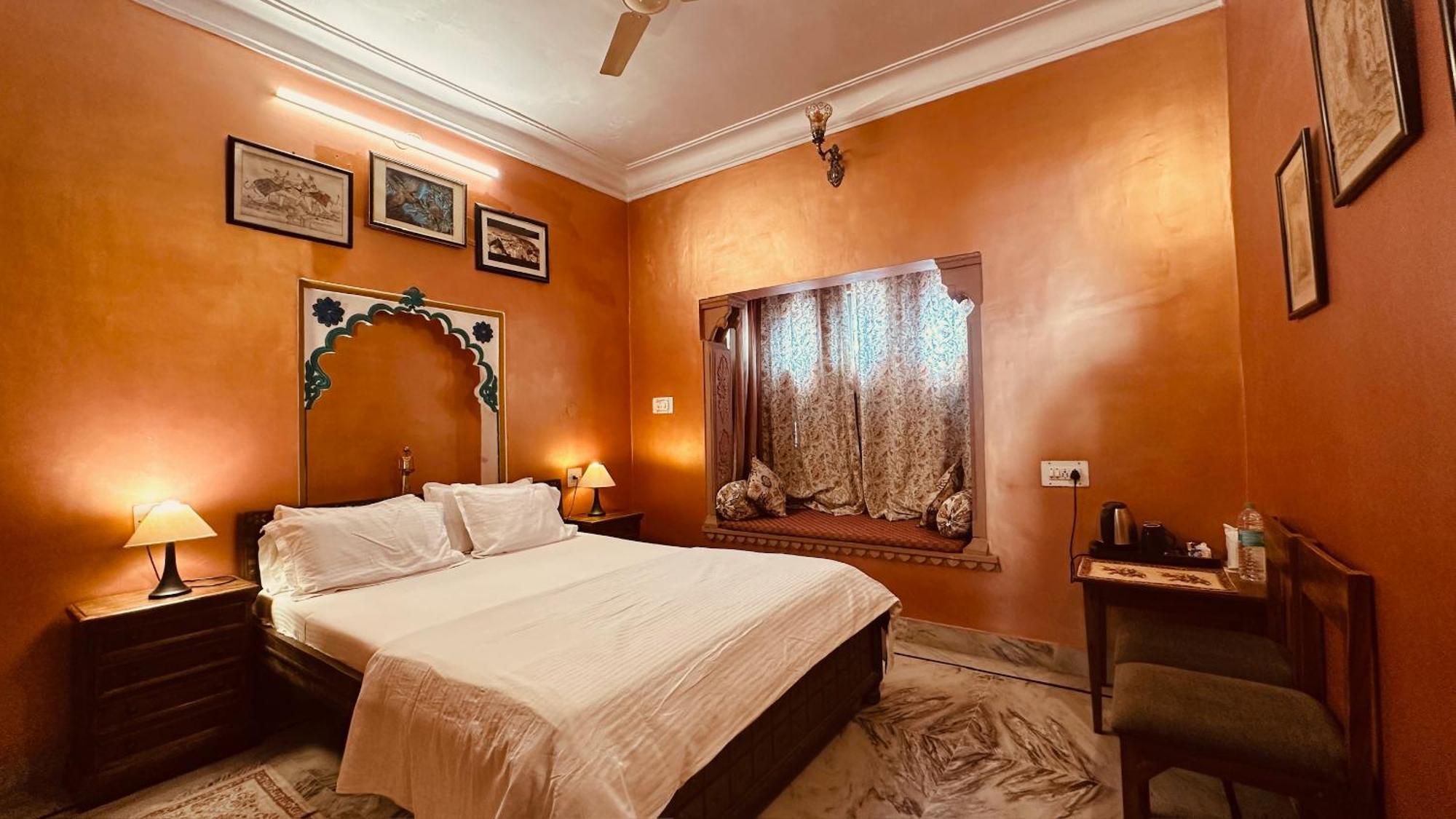 Haveli Bundi Inn المظهر الخارجي الصورة