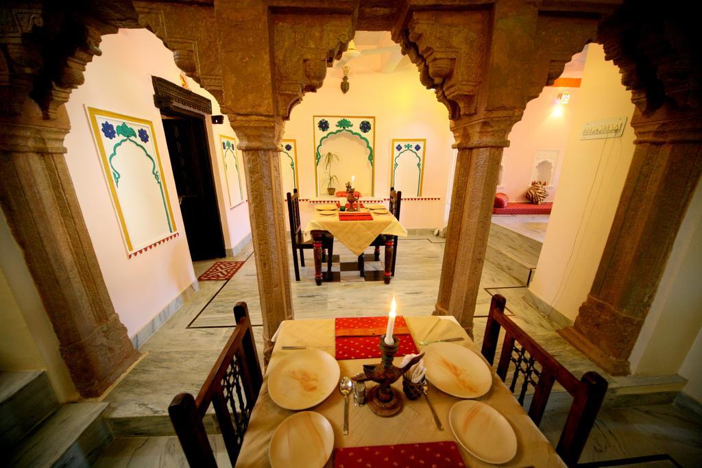 Bundi Inn - A Heritage Boutique Haveli المظهر الخارجي الصورة